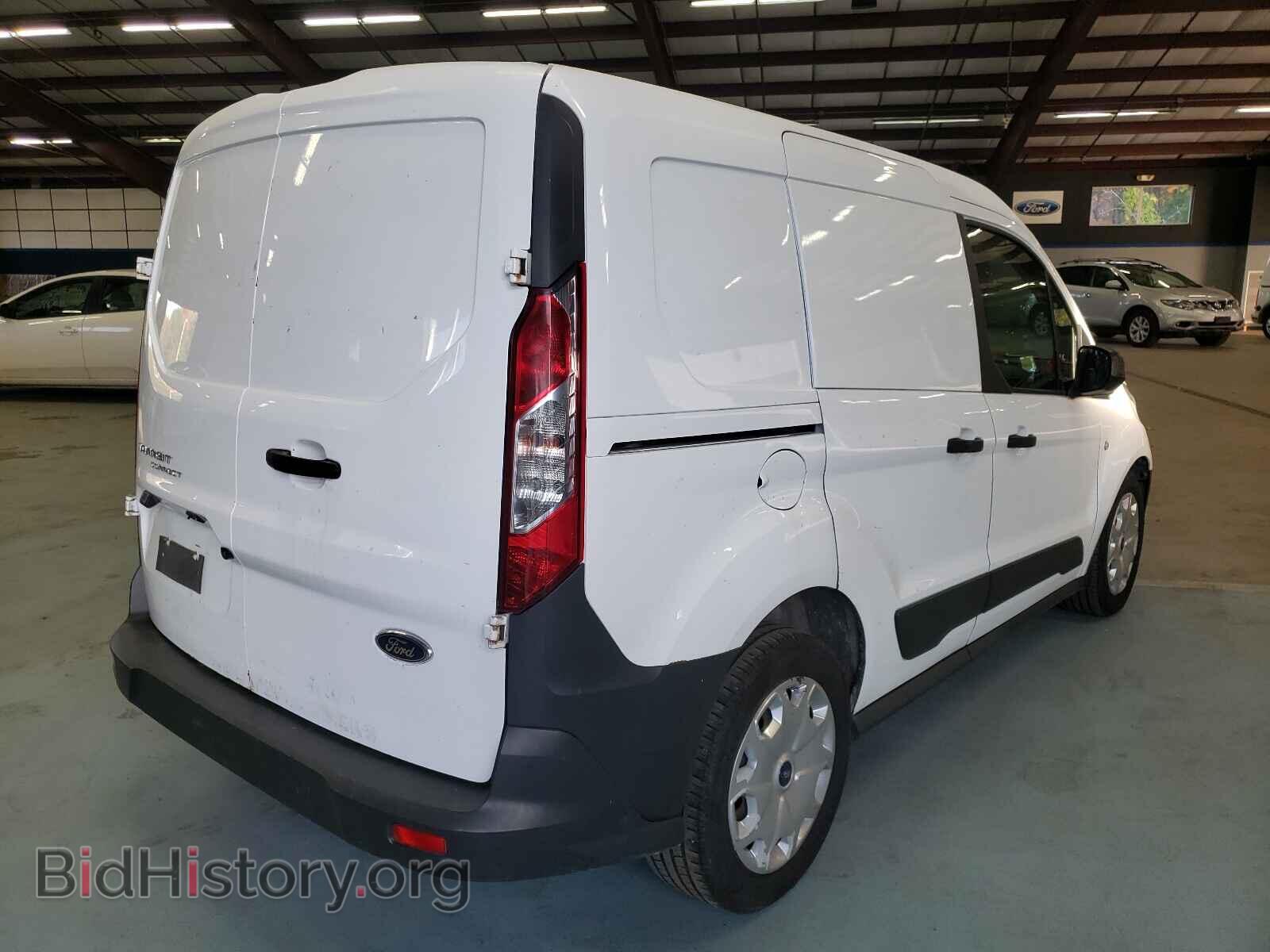 2015 FORD TRANSIT CO - VIN: NM0LS6E74F1179563 - Фото 4