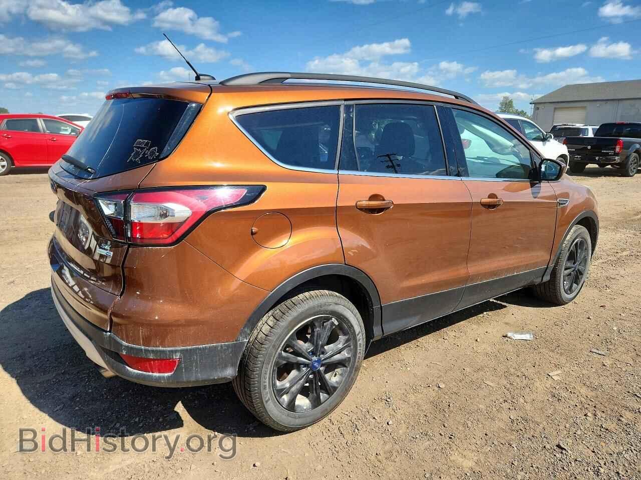 2017 FORD ESCAPE - VIN: 1FMCU9GD9HUB68251 - Photo 3