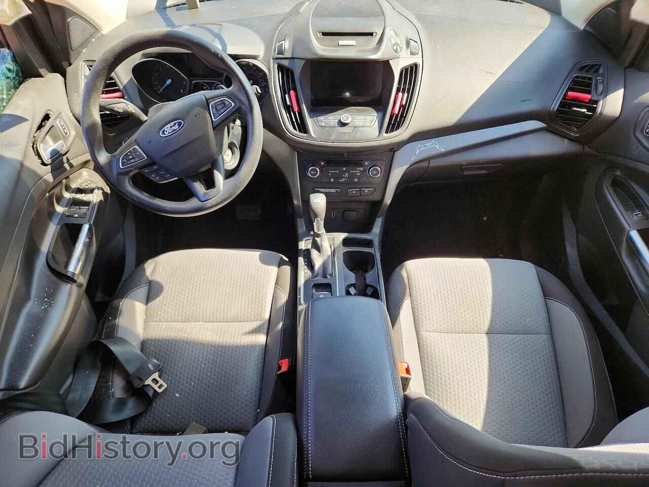 2017 FORD ESCAPE - VIN: 1FMCU9GD9HUB68251 - Photo 8