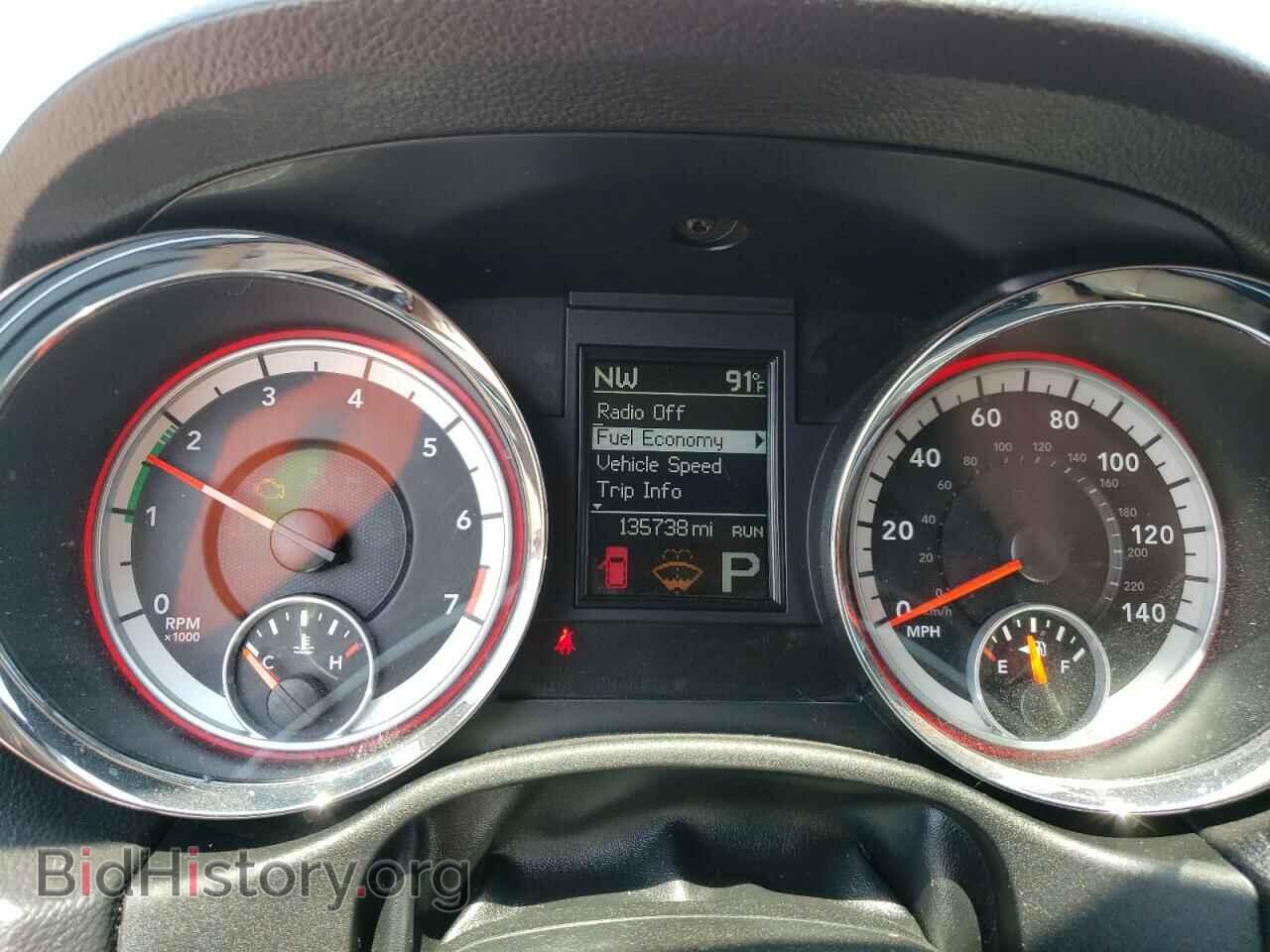 2013 DODGE DURANGO - VIN: 1C4RDJEG5DC668033 - Фото 9