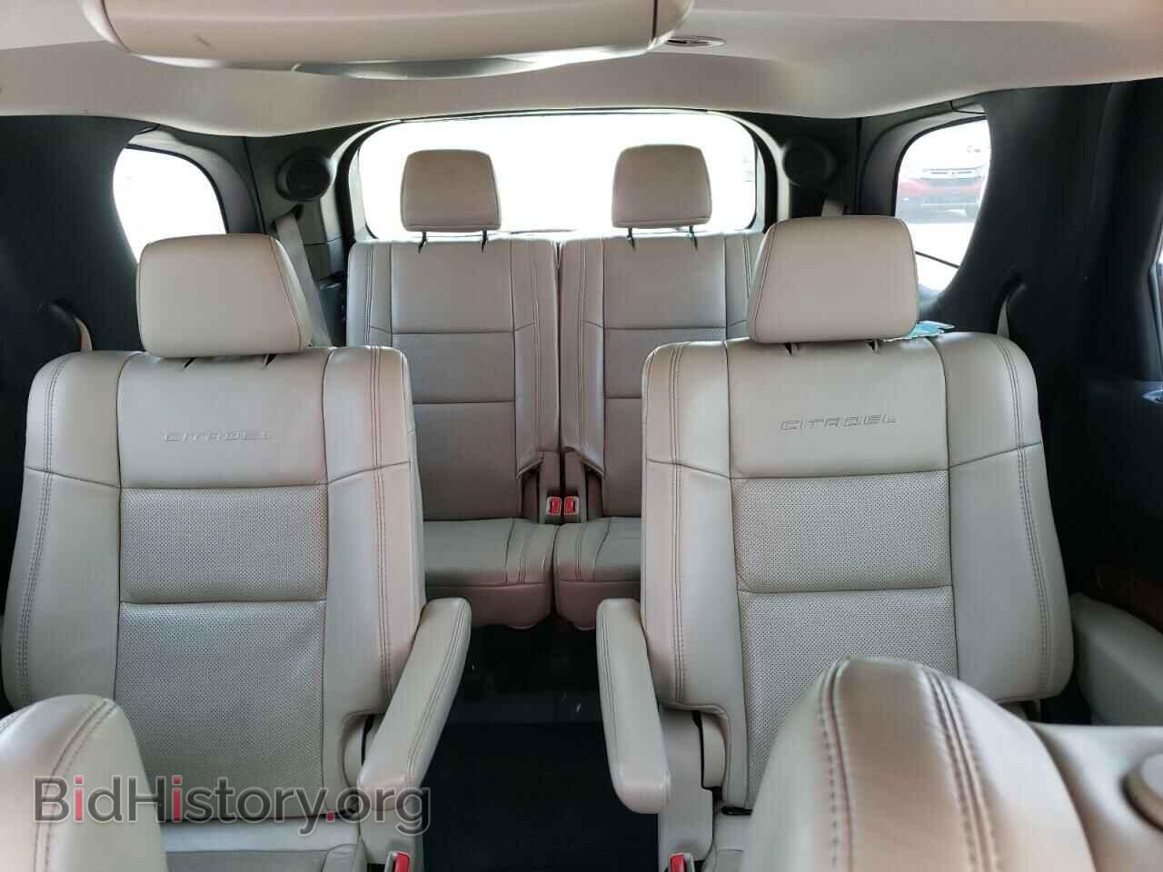 2013 DODGE DURANGO - VIN: 1C4RDJEG5DC668033 - Фото 10