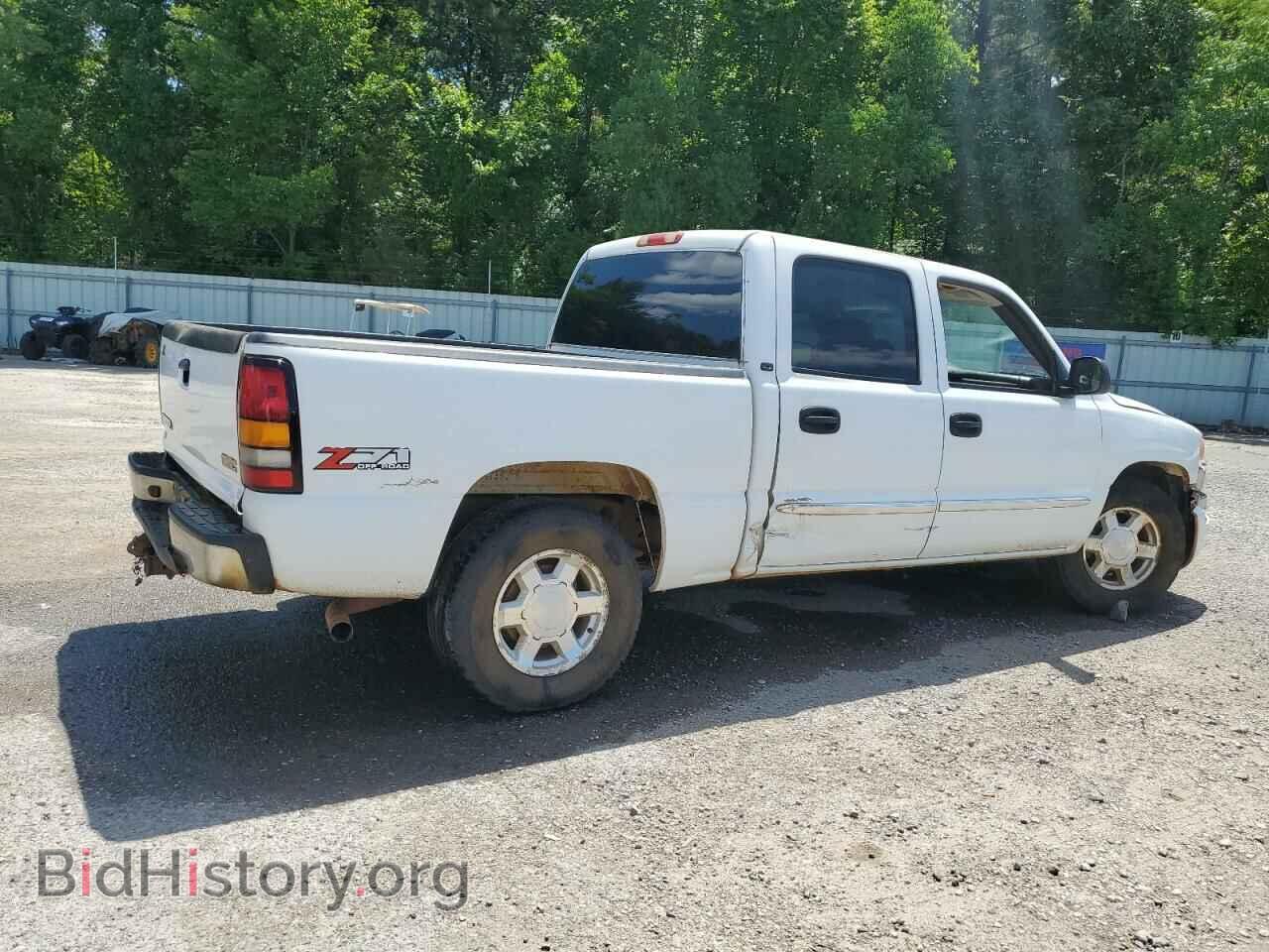 2005 GMC SIERRA - VIN: 2GTEK13TX51357273 - Фото 3