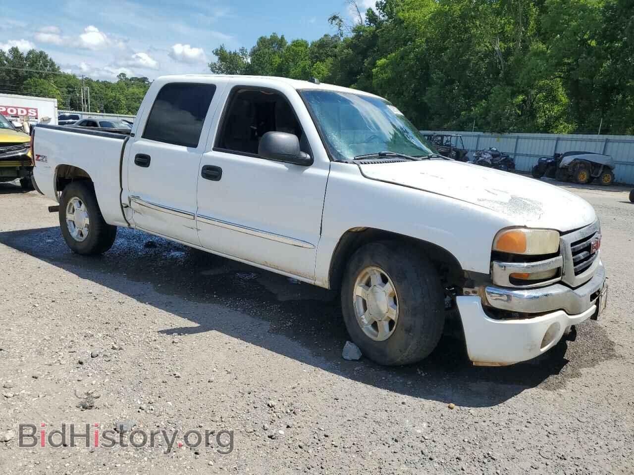 2005 GMC SIERRA - VIN: 2GTEK13TX51357273 - Фото 4