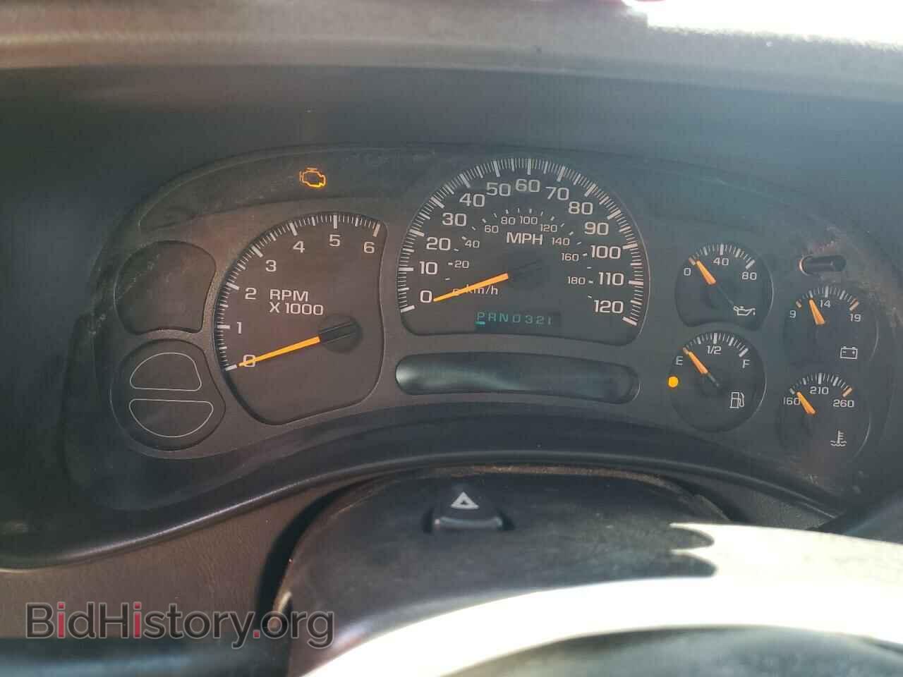 2005 GMC SIERRA - VIN: 2GTEK13TX51357273 - Фото 9