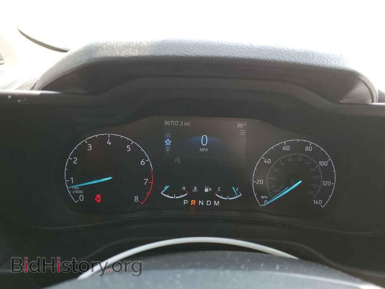 2020 FORD TRANSIT - VIN: NM0GE9F28L1444705 - Фото 9