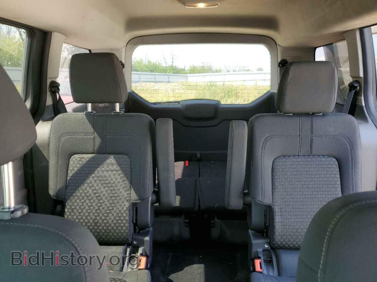 2020 FORD TRANSIT - VIN: NM0GE9F28L1444705 - Фото 10