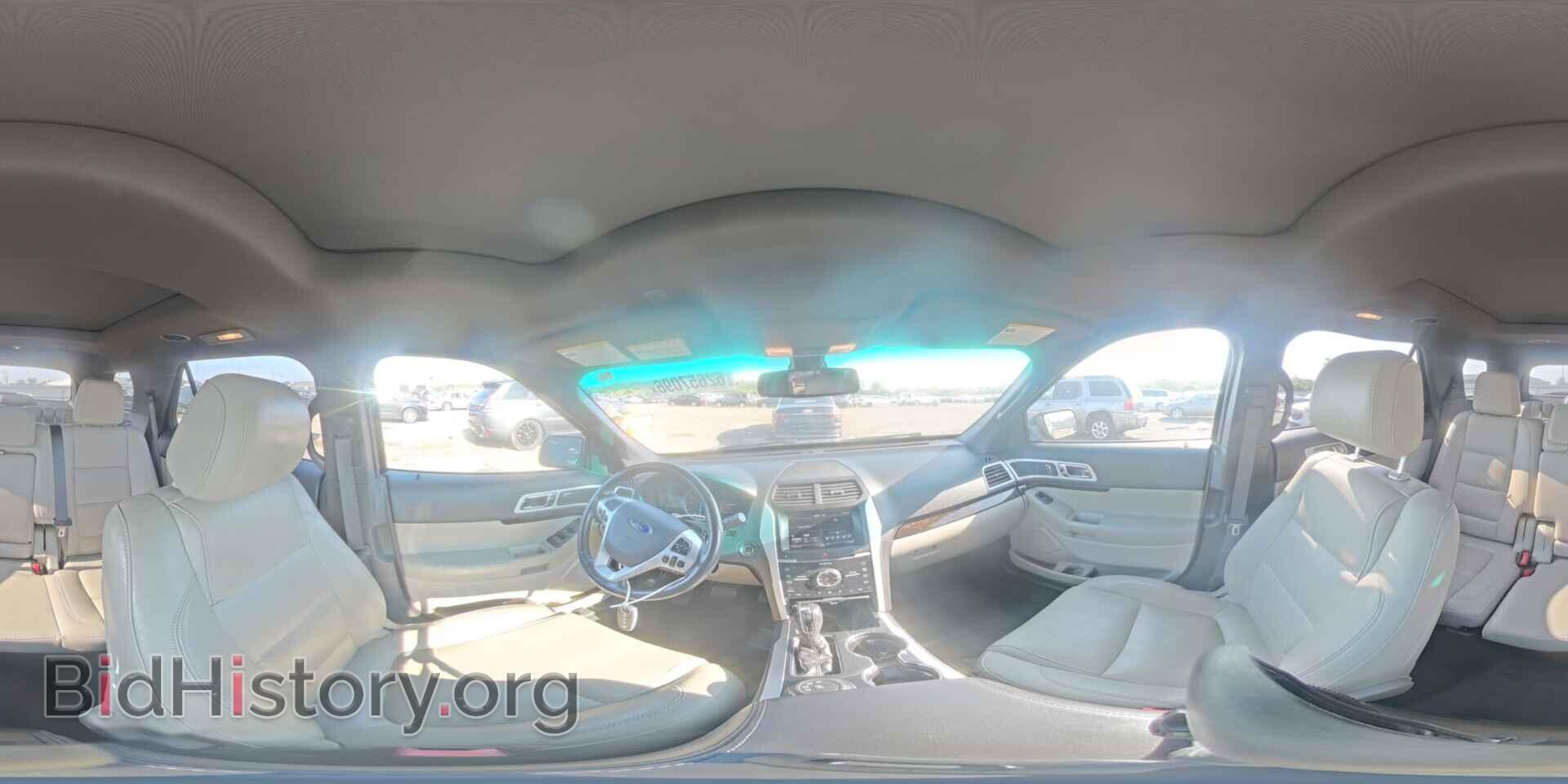 2015 FORD EXPLORER - VIN: 1FM5K8F84FGB17863 - Photo 15