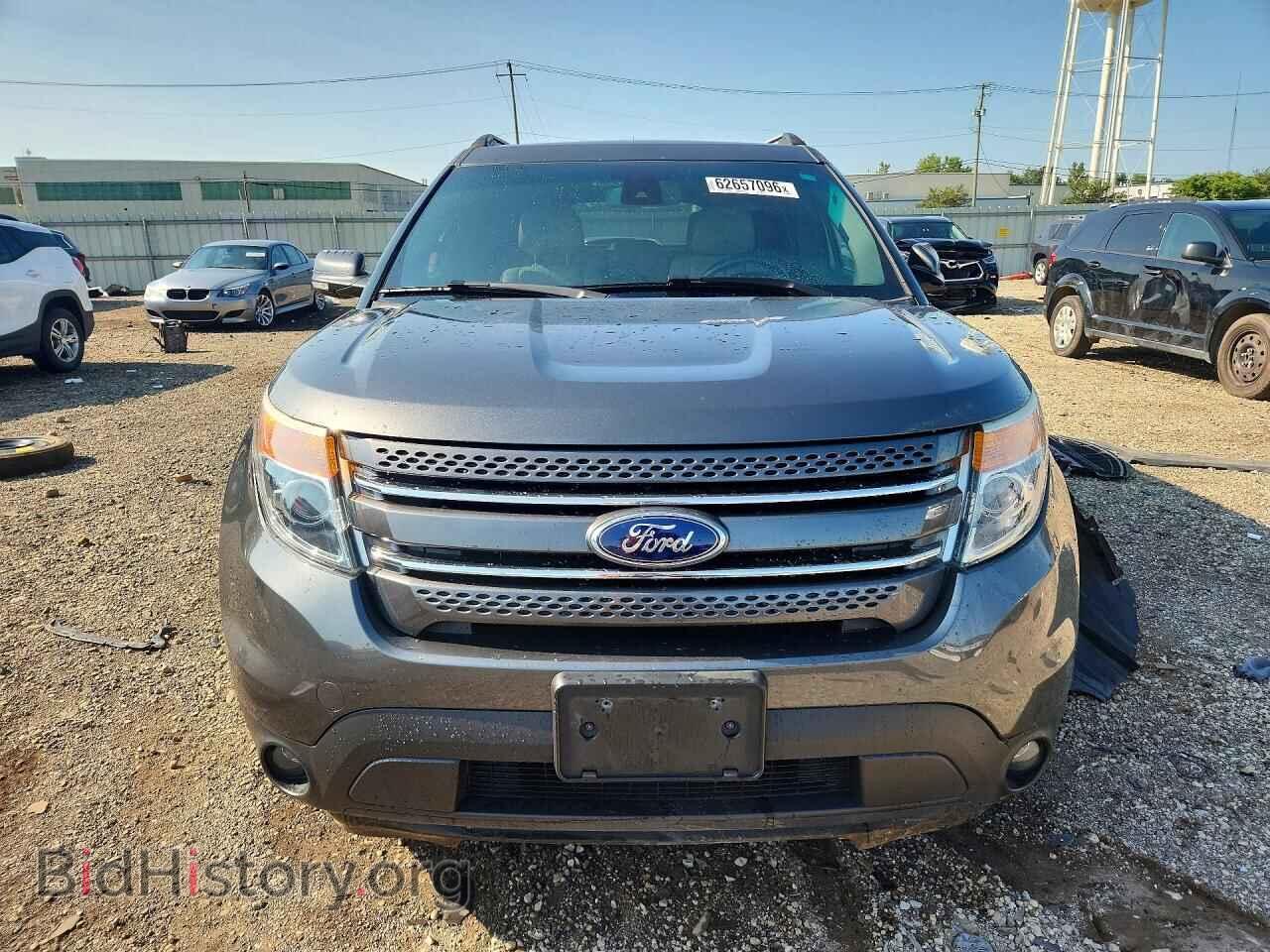 2015 FORD EXPLORER - VIN: 1FM5K8F84FGB17863 - Photo 5
