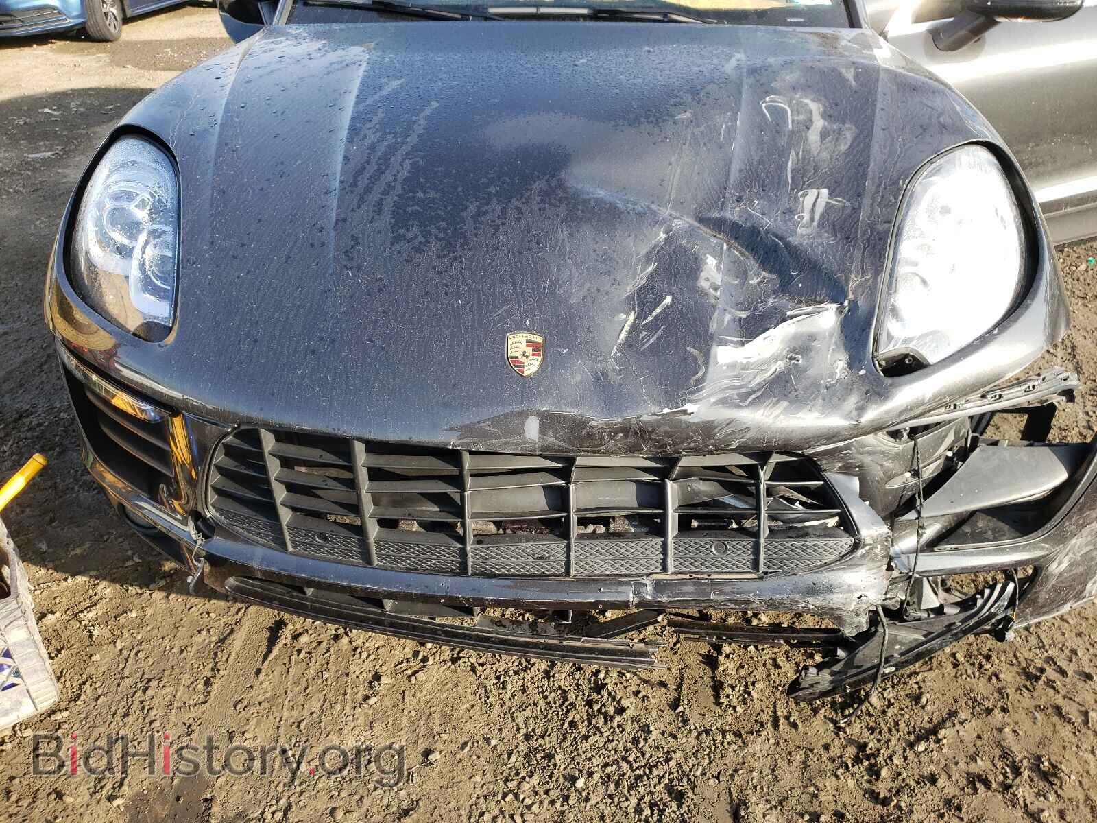2017 PORSCHE MACAN - VIN: WP1AB2A58HLB13143 - Фото 7