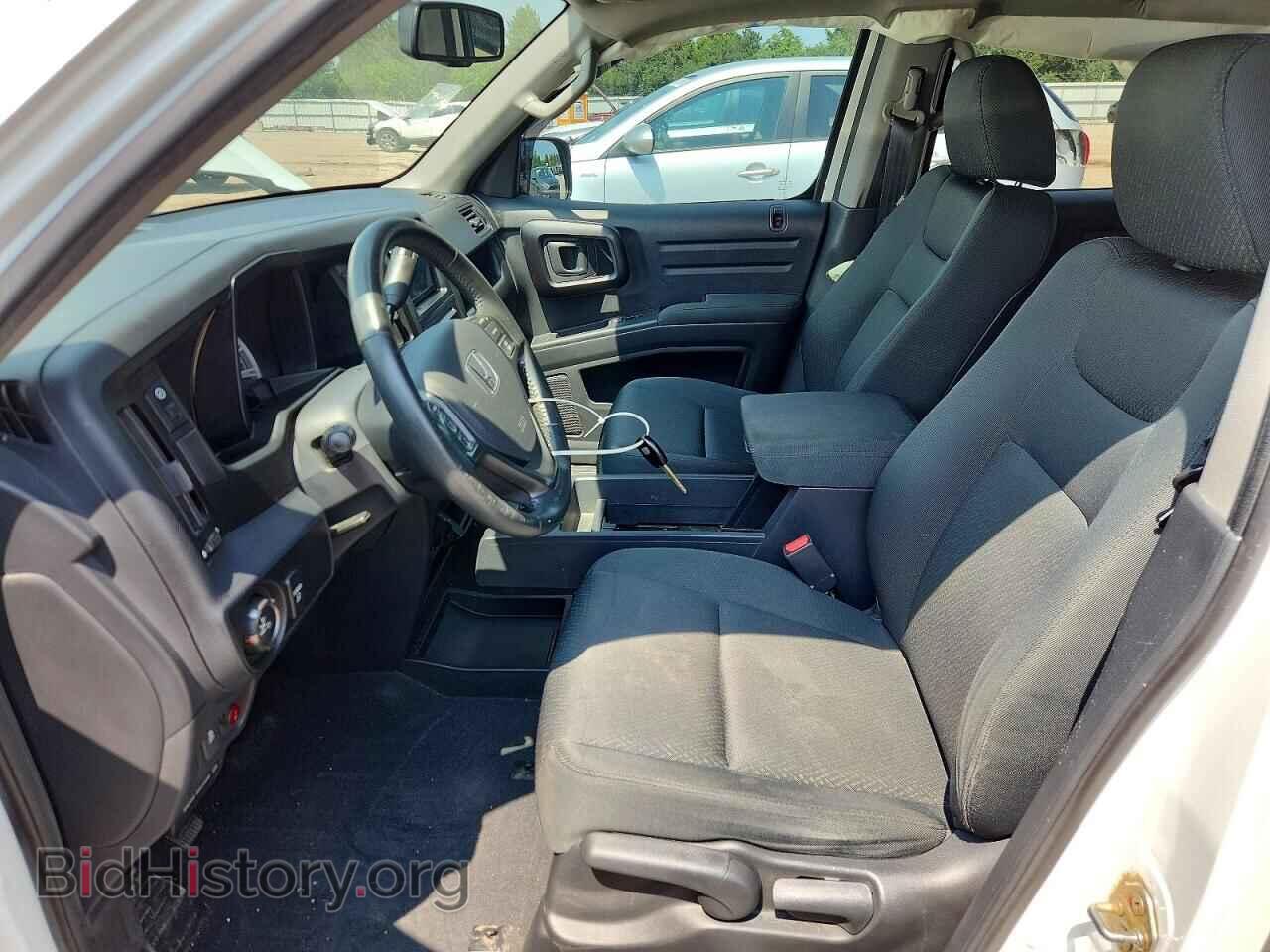 2014 HONDA RIDGELINE - VIN: 5FPYK1F7XEB010218 - Photo 7