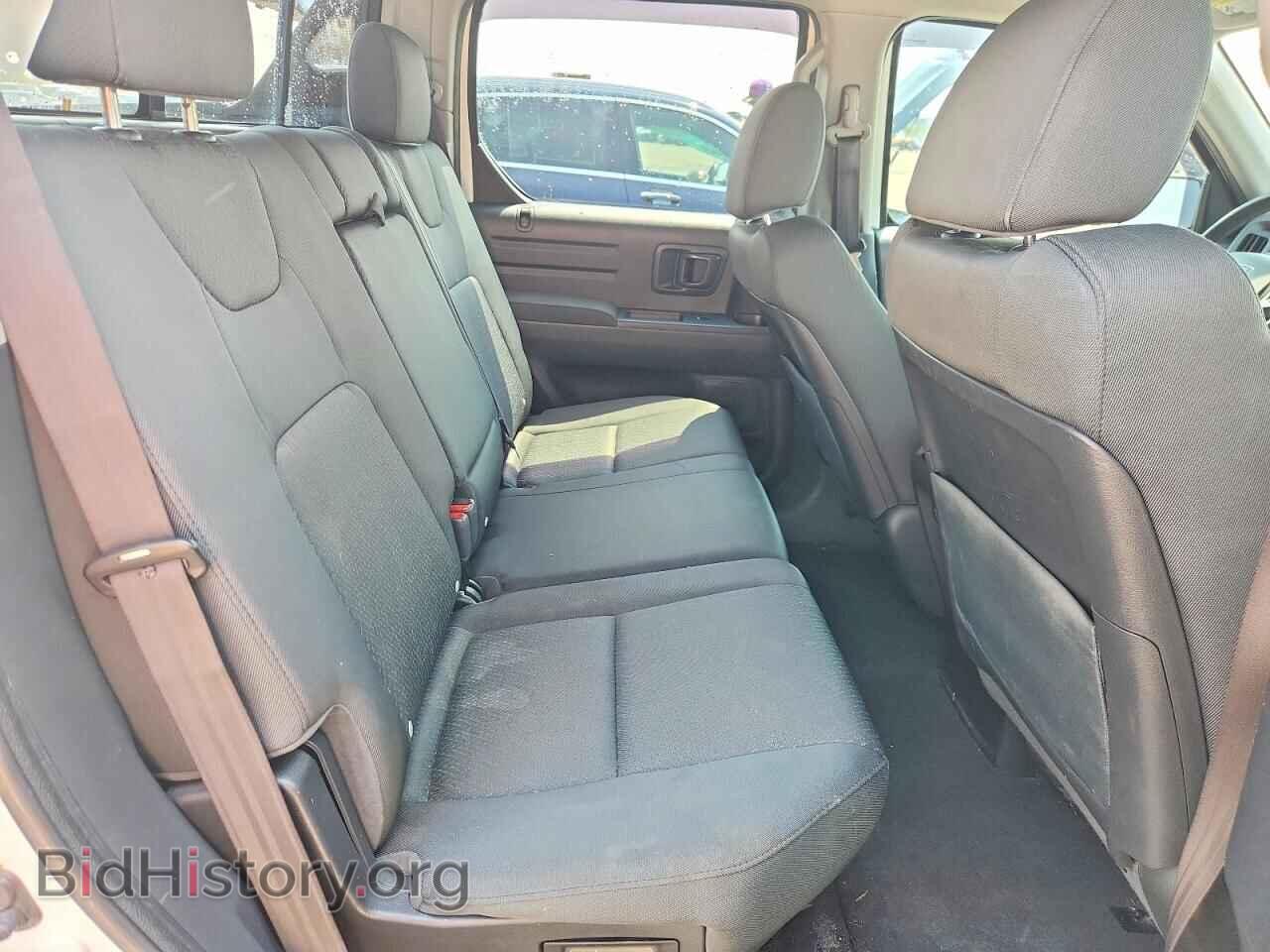 2014 HONDA RIDGELINE - VIN: 5FPYK1F7XEB010218 - Photo 10