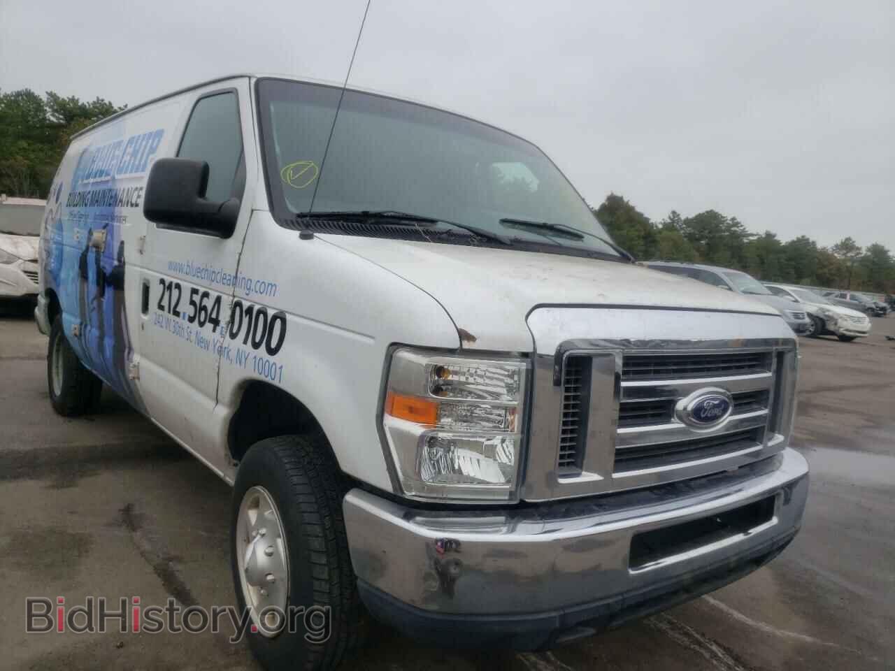 Photo 1FTNE1EW1BDB32626 - FORD ECONOLINE 2011