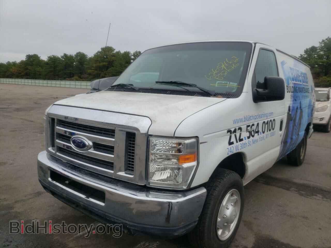 2011 FORD ECONOLINE - VIN: 1FTNE1EW1BDB32626 - Photo 2