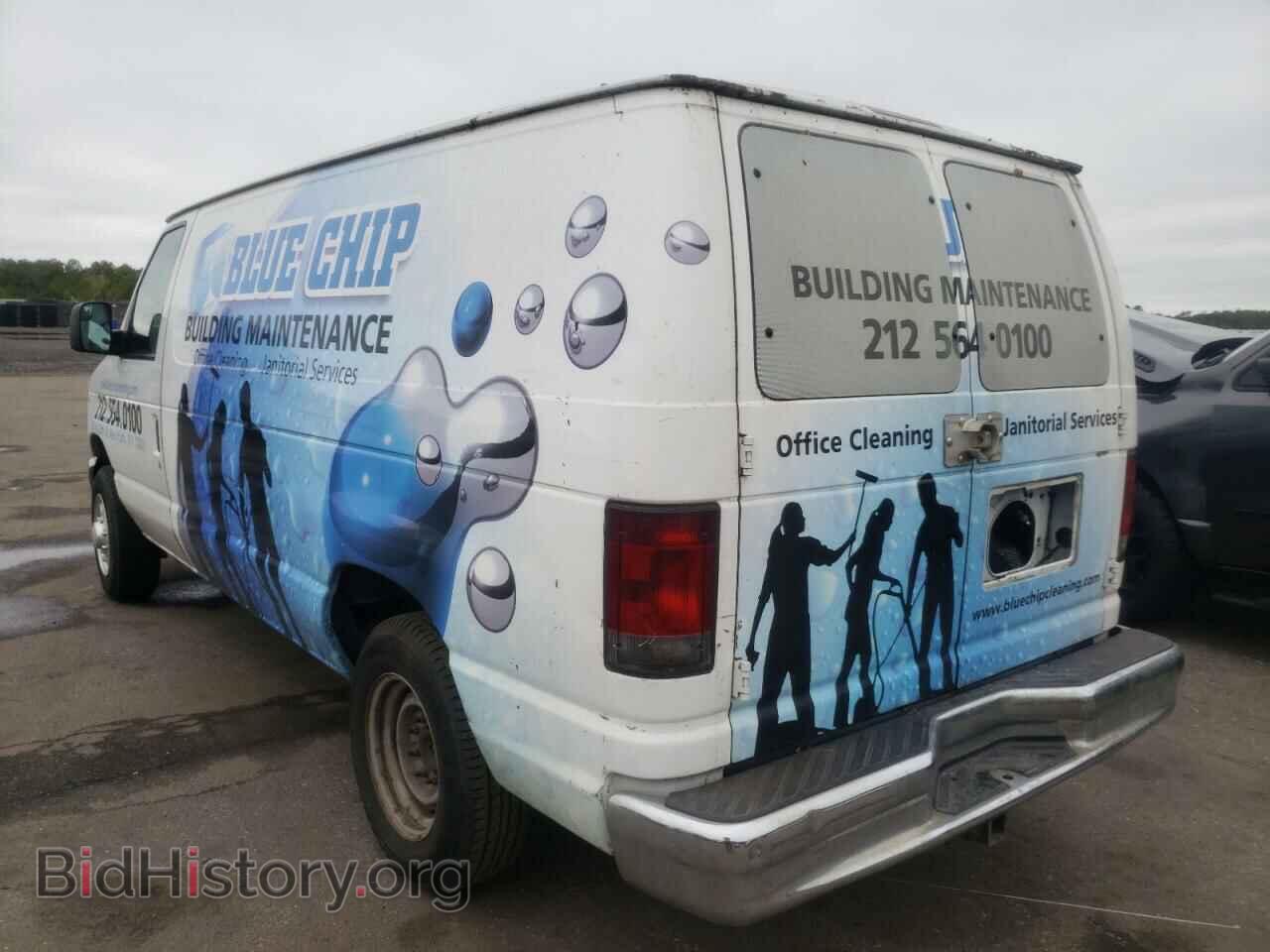 2011 FORD ECONOLINE - VIN: 1FTNE1EW1BDB32626 - Photo 3