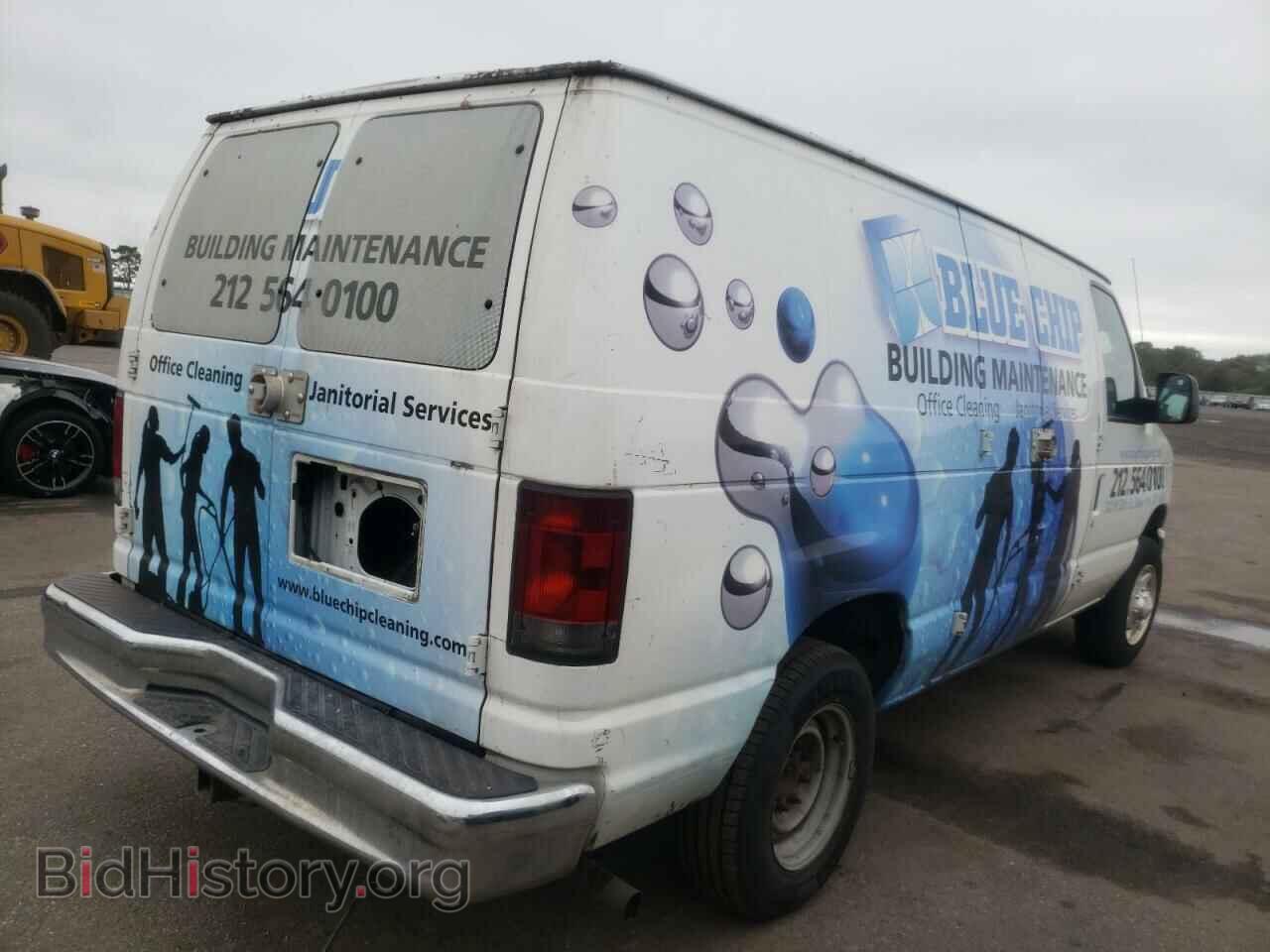 2011 FORD ECONOLINE - VIN: 1FTNE1EW1BDB32626 - Photo 4