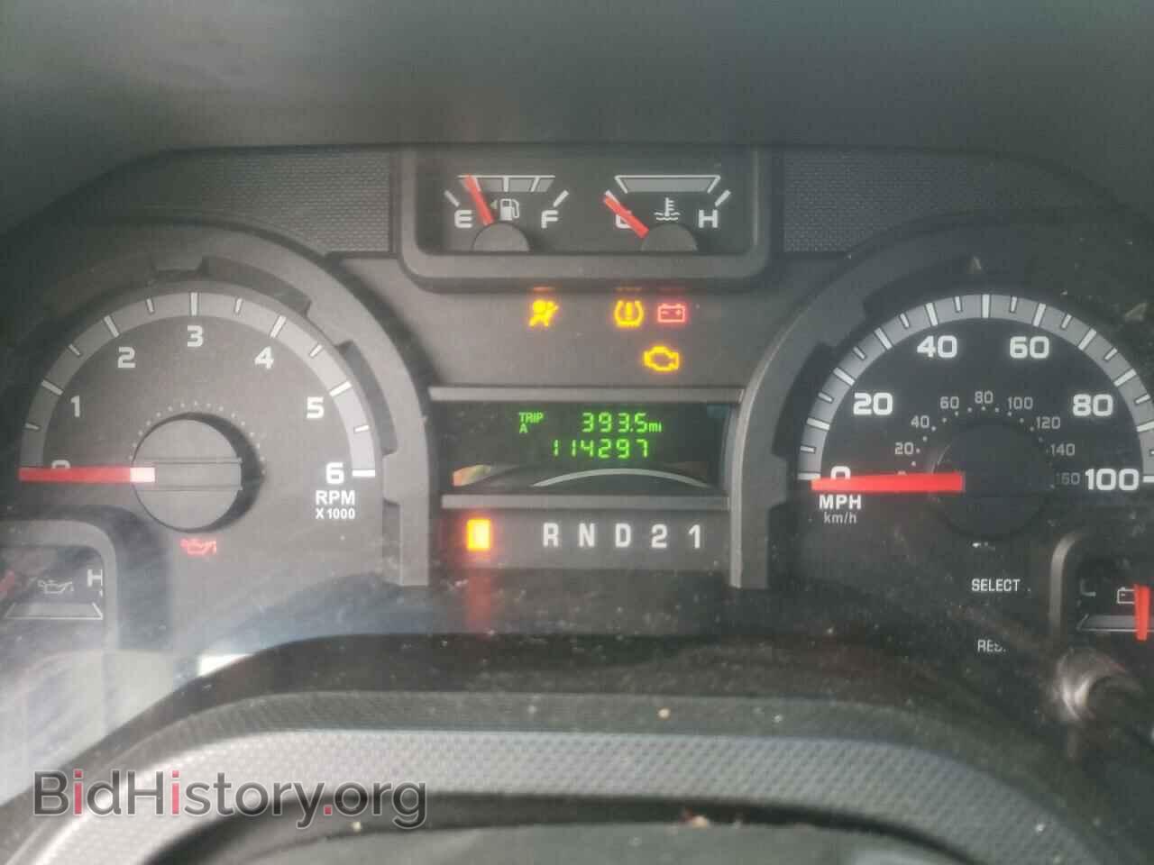 2011 FORD ECONOLINE - VIN: 1FTNE1EW1BDB32626 - Photo 8