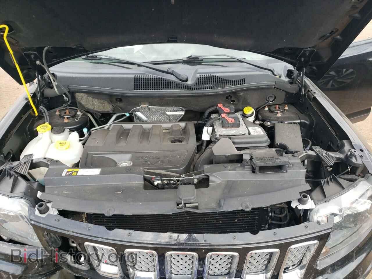 2017 JEEP COMPASS - VIN: 1C4NJDEB5HD113516 - Фото 12