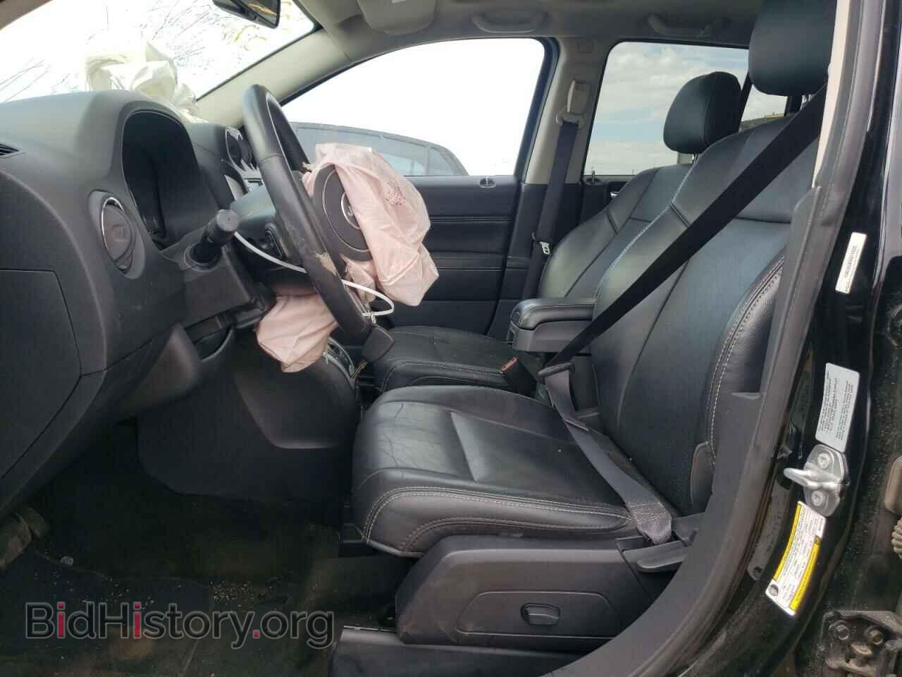 2017 JEEP COMPASS - VIN: 1C4NJDEB5HD113516 - Фото 7