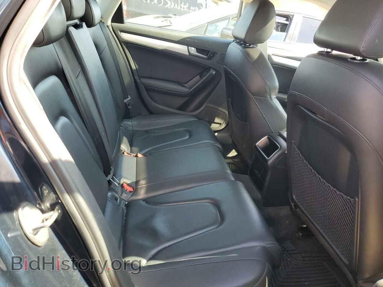 2010 AUDI A4 - VIN: WAUBFAFL7AN027650 - Фото 6
