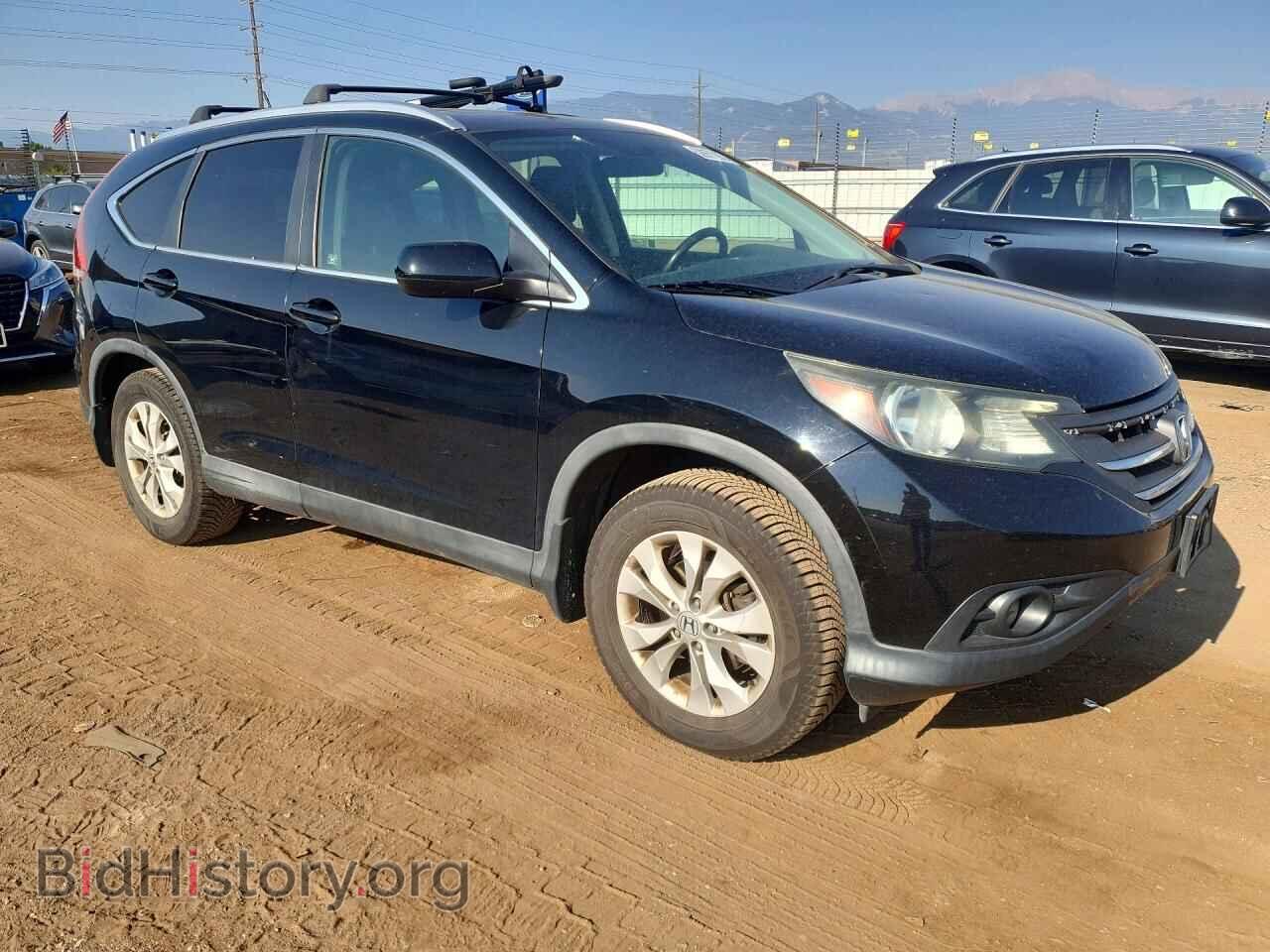 2012 HONDA CRV - VIN: 2HKRM4H79CH613651 - Photo 4