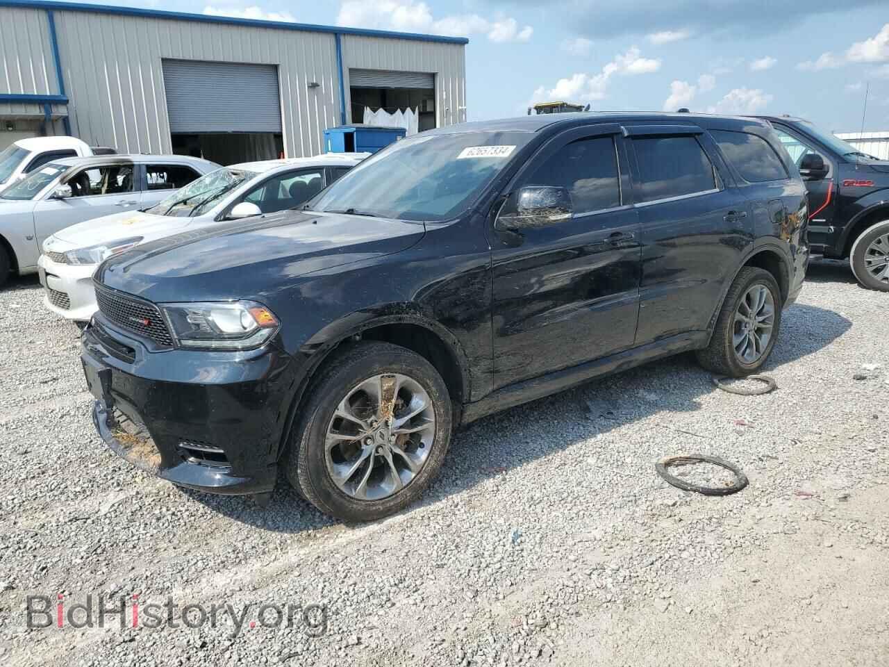Фотография 1C4RDJDG4KC827347 - DODGE DURANGO 2019