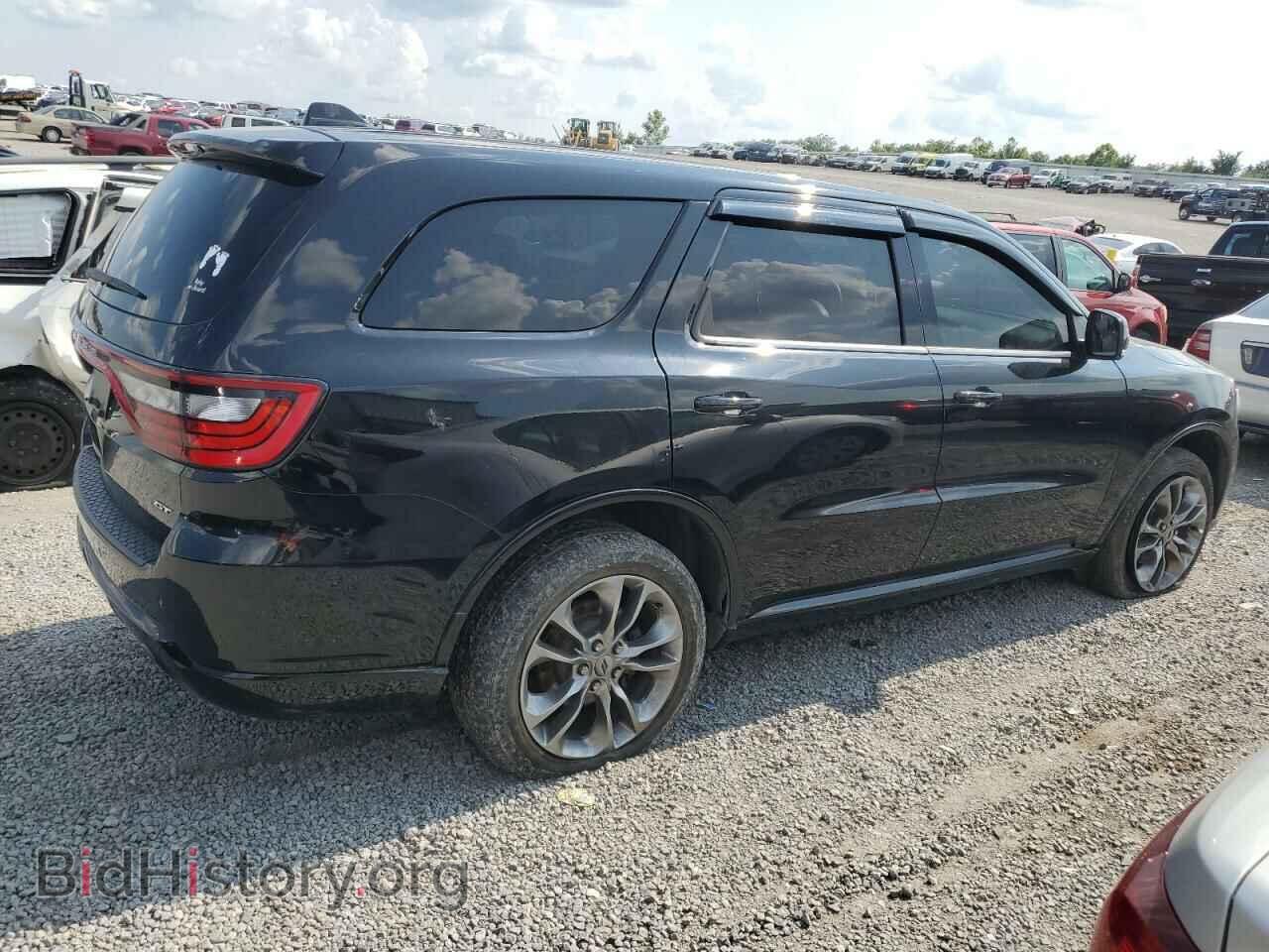 2019 DODGE DURANGO - VIN: 1C4RDJDG4KC827347 - Фото 3