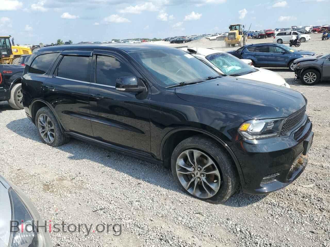 2019 DODGE DURANGO - VIN: 1C4RDJDG4KC827347 - Фото 4