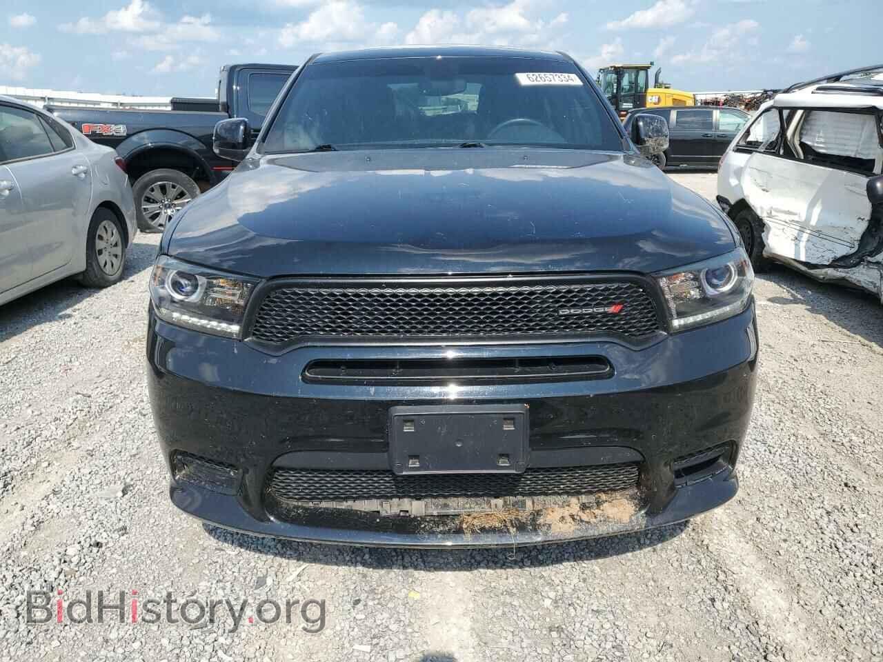 2019 DODGE DURANGO - VIN: 1C4RDJDG4KC827347 - Фото 5