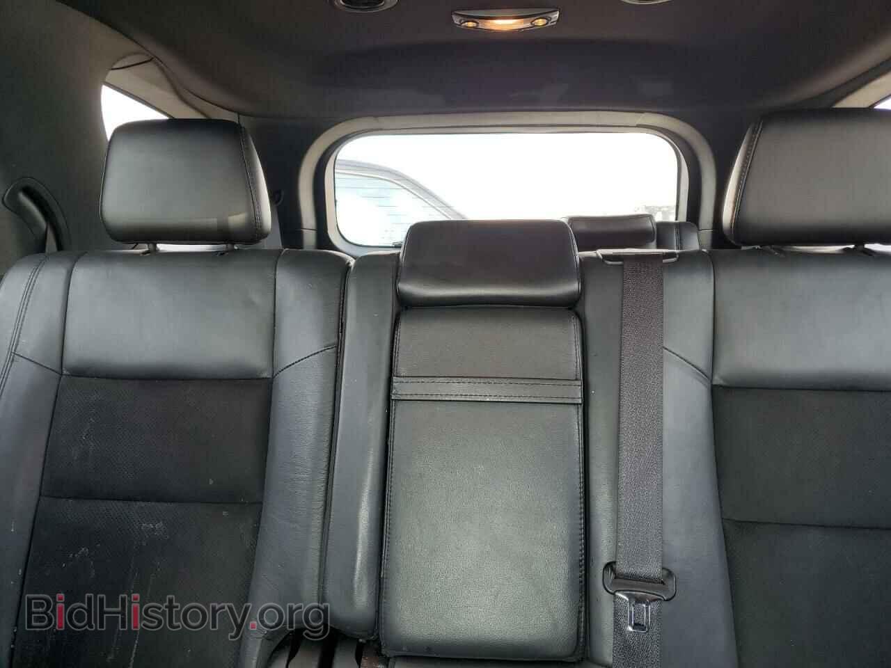 2019 DODGE DURANGO - VIN: 1C4RDJDG4KC827347 - Фото 10