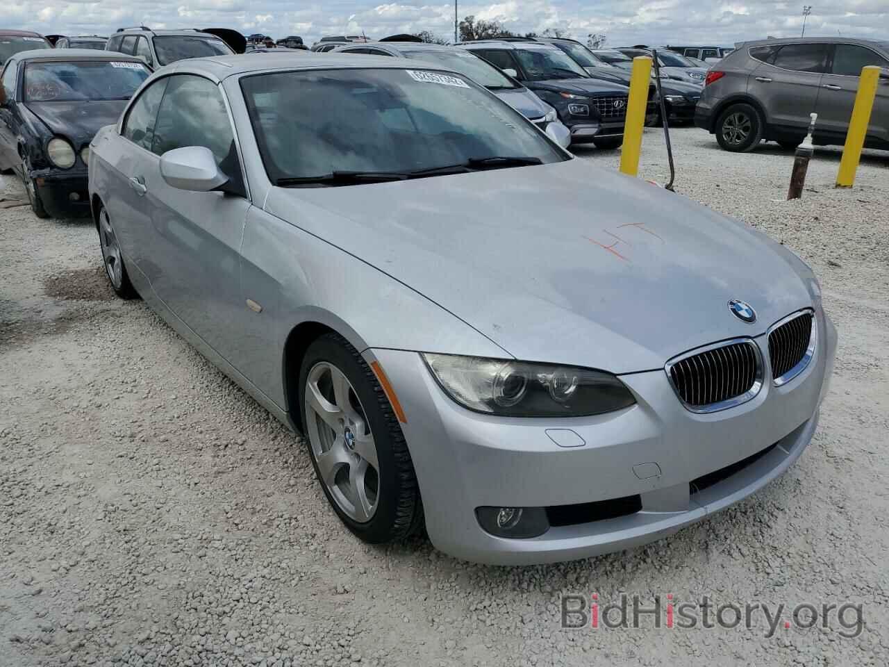 Photo WBAWL1C58AP492622 - BMW 3 SERIES 2010