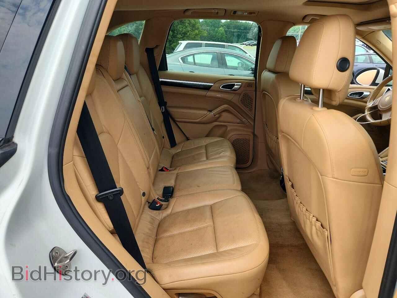 2012 PORSCHE CAYENNE - VIN: WP1AA2A2XCLA07715 - Photo 11