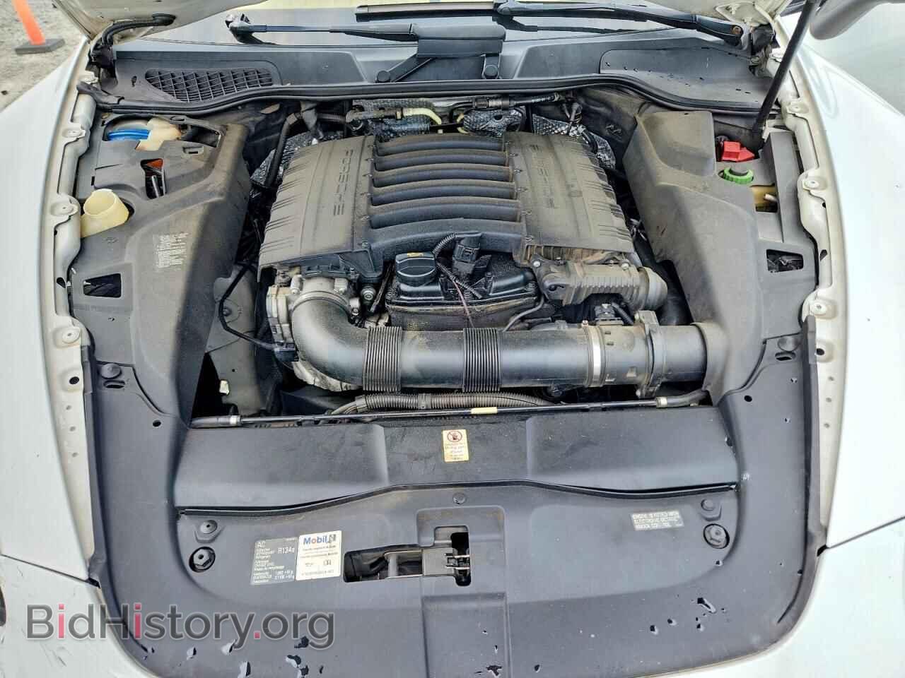 2012 PORSCHE CAYENNE - VIN: WP1AA2A2XCLA07715 - Photo 12