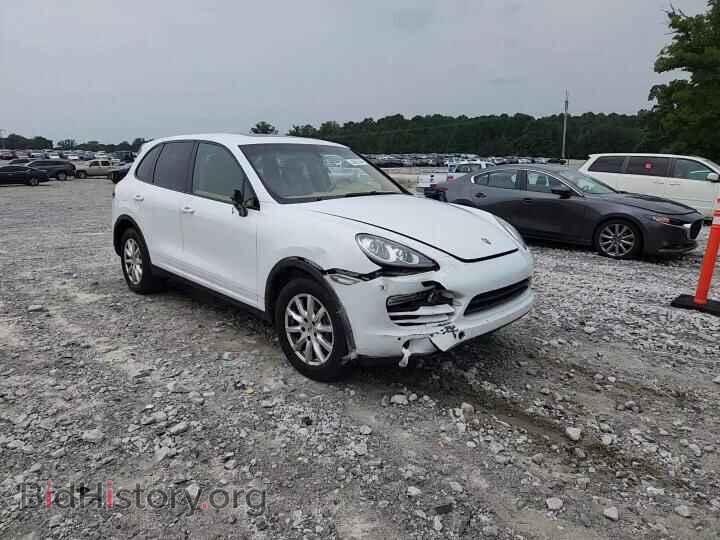 2012 PORSCHE CAYENNE - VIN: WP1AA2A2XCLA07715 - Photo 14