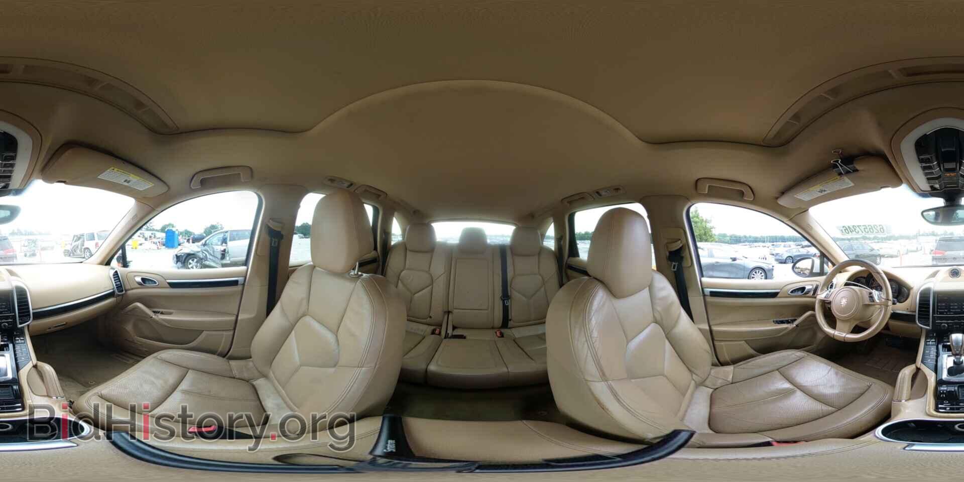 2012 PORSCHE CAYENNE - VIN: WP1AA2A2XCLA07715 - Photo 15