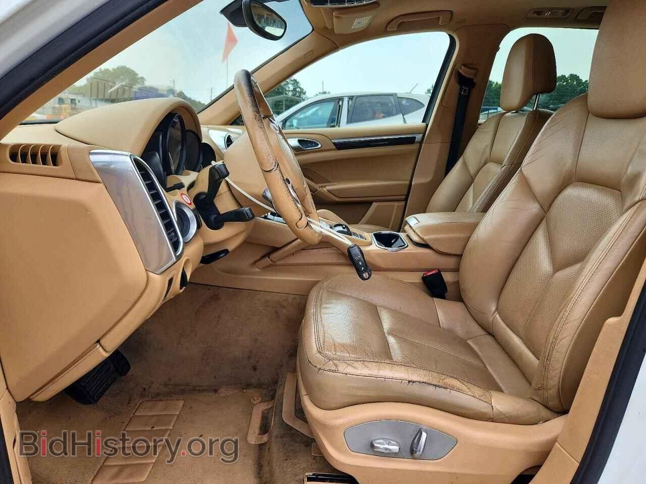 2012 PORSCHE CAYENNE - VIN: WP1AA2A2XCLA07715 - Photo 7