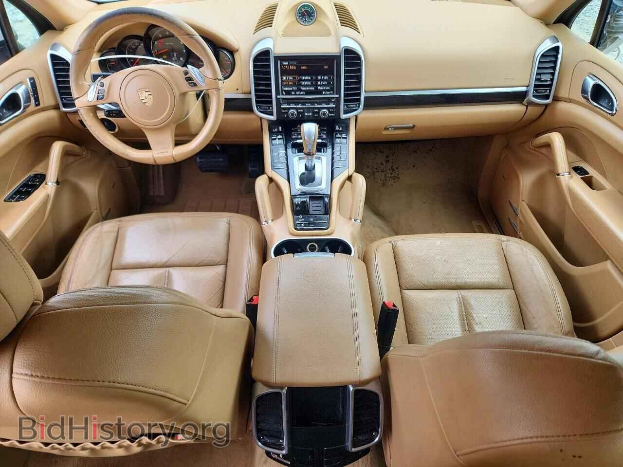 2012 PORSCHE CAYENNE - VIN: WP1AA2A2XCLA07715 - Photo 8