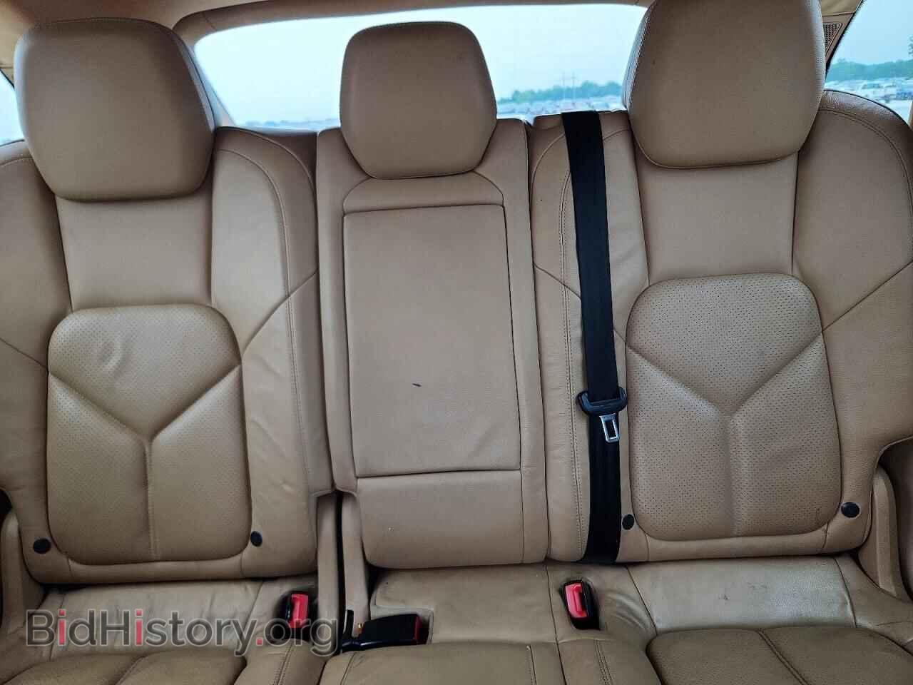 2012 PORSCHE CAYENNE - VIN: WP1AA2A2XCLA07715 - Photo 10
