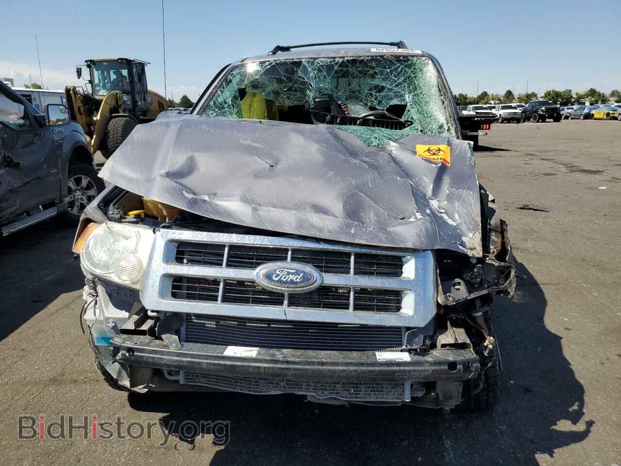 2008 FORD ESCAPE - VIN: 1FMCU93118KD50193 - Фото 5