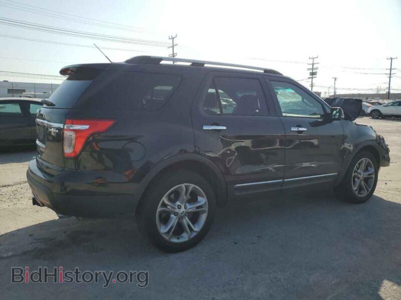 2013 Ford EXPLORER (VIN 1FM5K8F89DGB35580) — фото 3 из 15