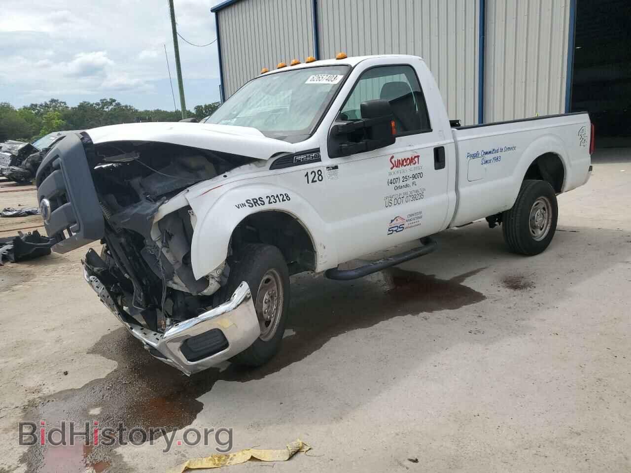 Photo 1FTBF2B65EEB23128 - FORD All Models 2014