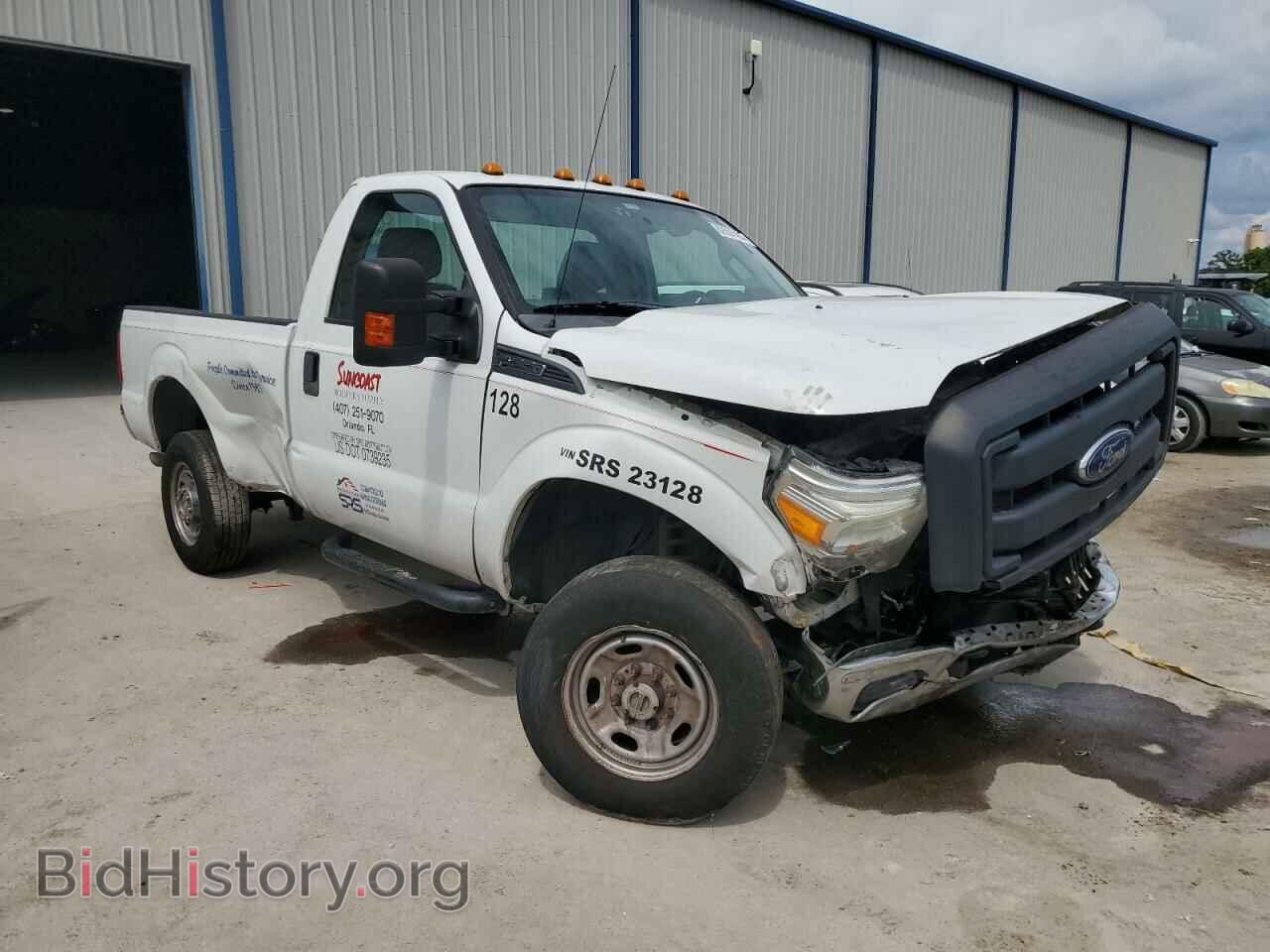 2014 FORD All Models - VIN: 1FTBF2B65EEB23128 - Фото 4