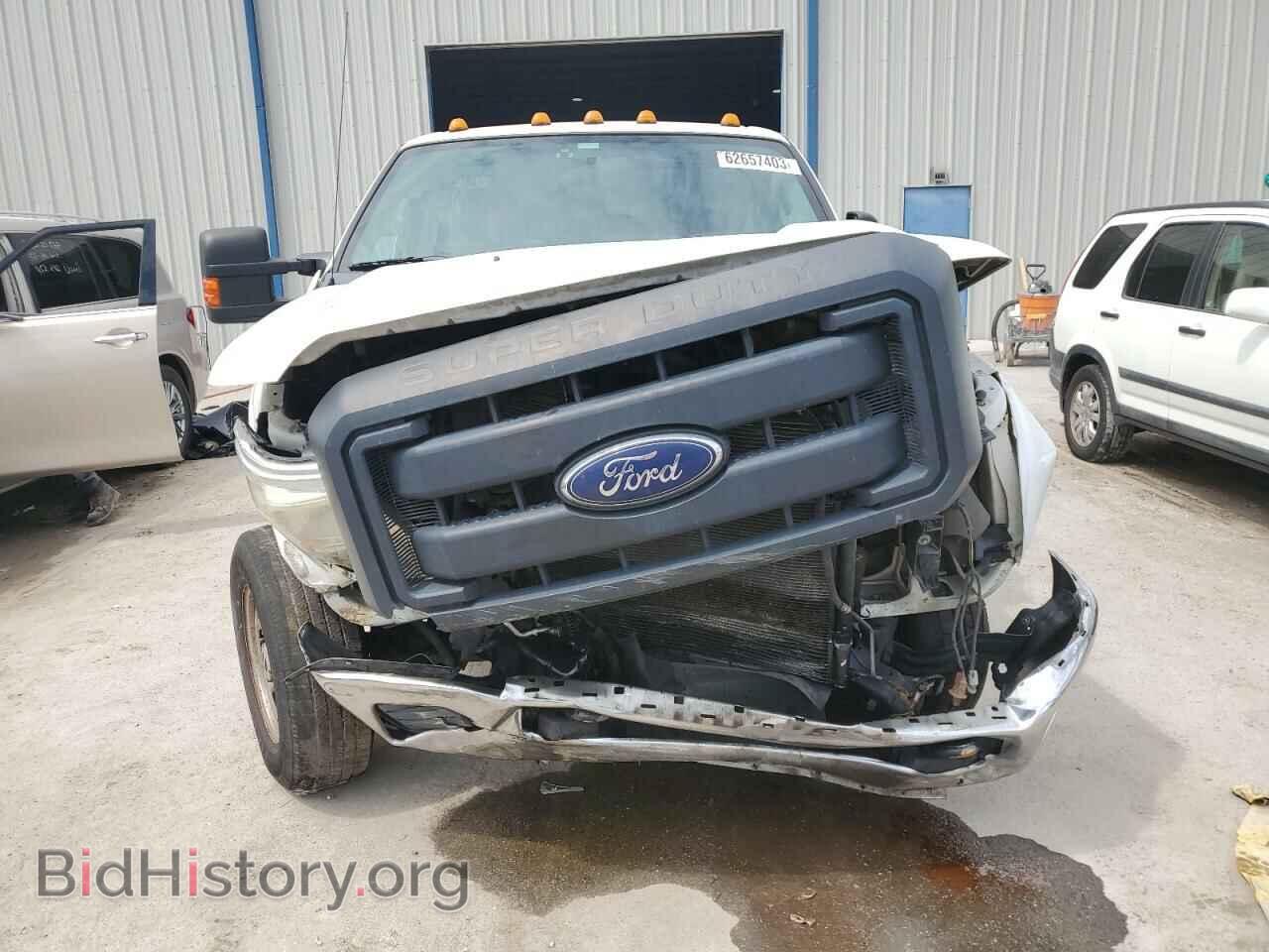 2014 FORD All Models - VIN: 1FTBF2B65EEB23128 - Фото 5