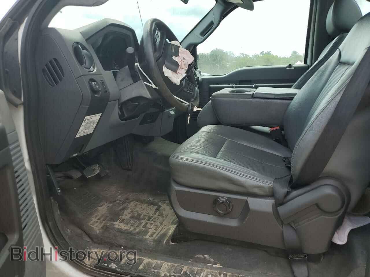 2014 FORD All Models - VIN: 1FTBF2B65EEB23128 - Фото 7