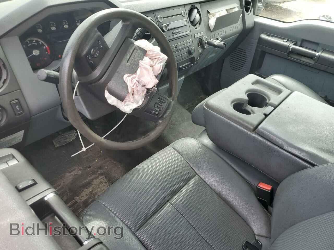 2014 FORD All Models - VIN: 1FTBF2B65EEB23128 - Фото 8