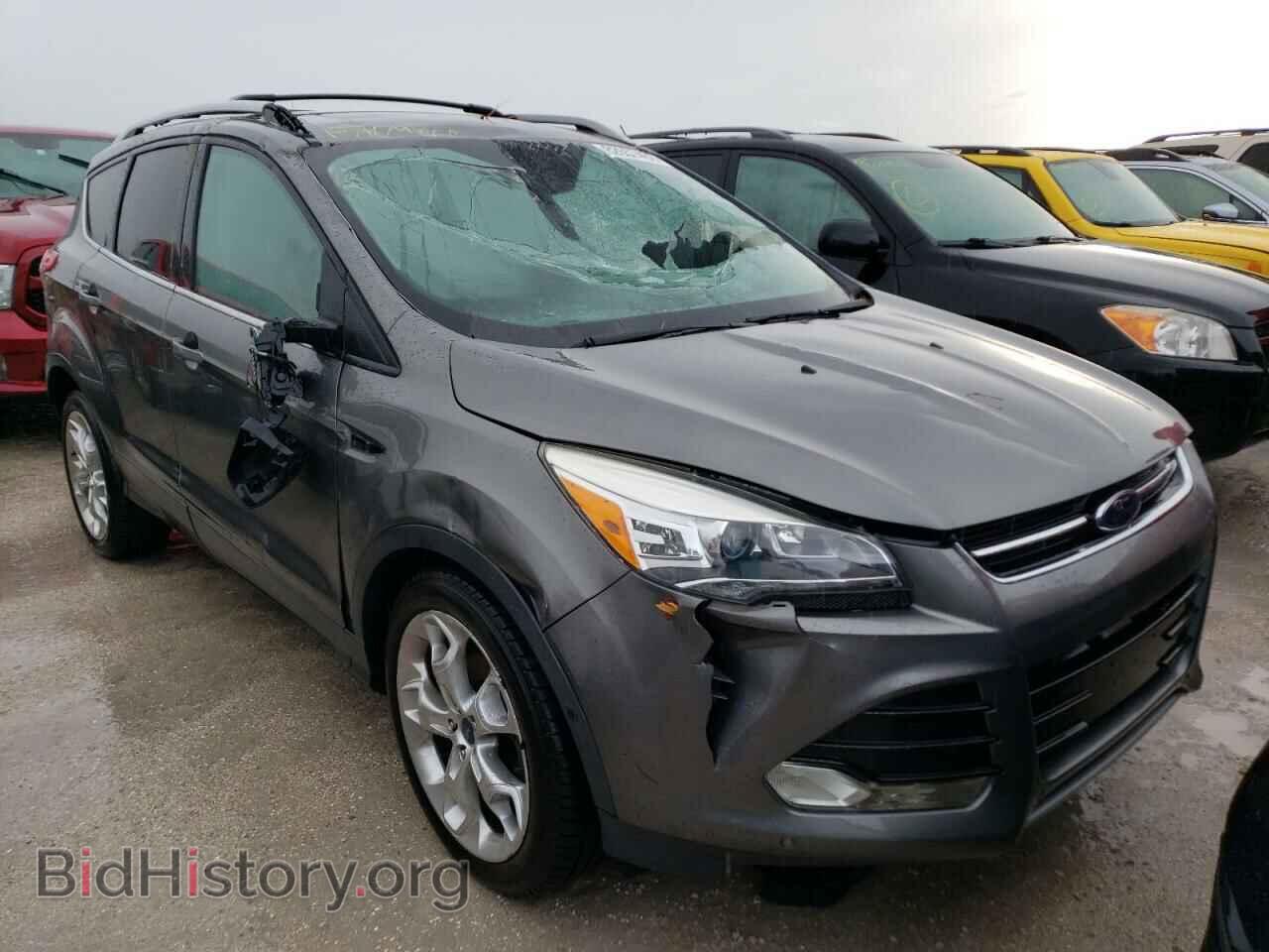Фотография 1FMCU0JX4EUD85376 - FORD ESCAPE 2014