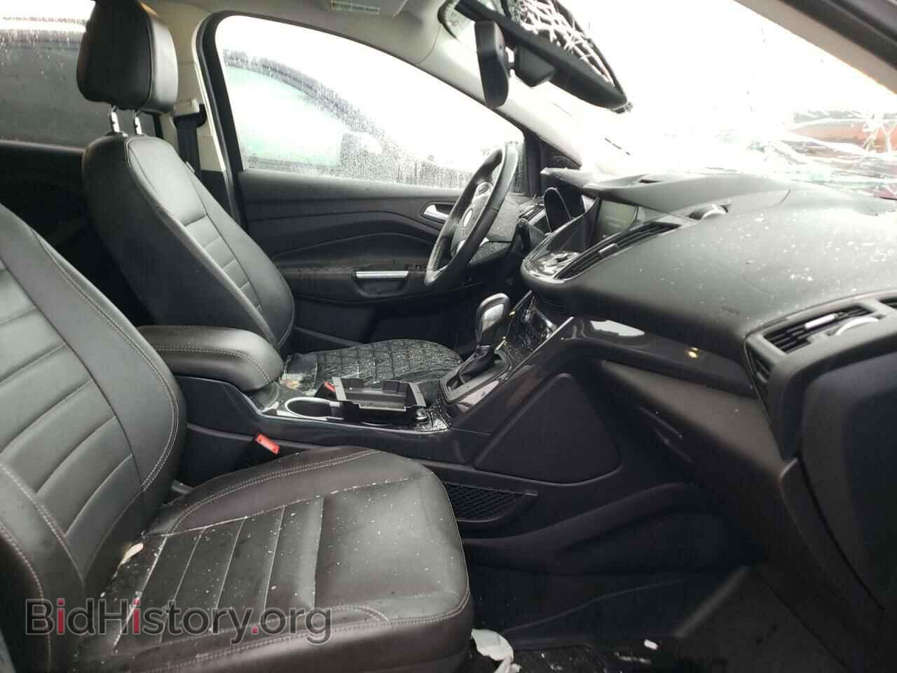 2014 FORD ESCAPE - VIN: 1FMCU0JX4EUD85376 - Фото 5