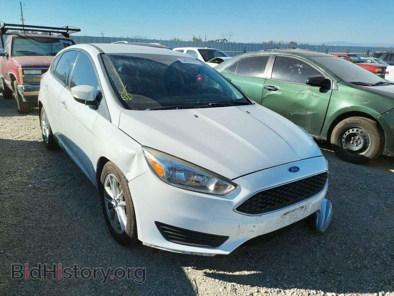 Фотография 1FADP3K26GL247213 - FORD FOCUS 2016