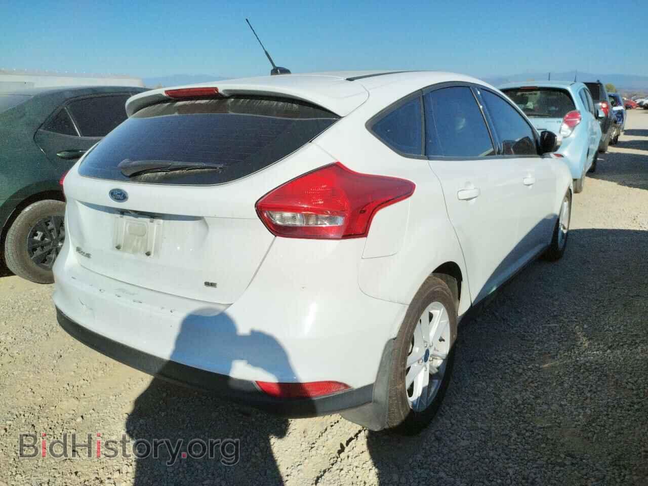 2016 FORD FOCUS - VIN: 1FADP3K26GL247213 - Фото 4