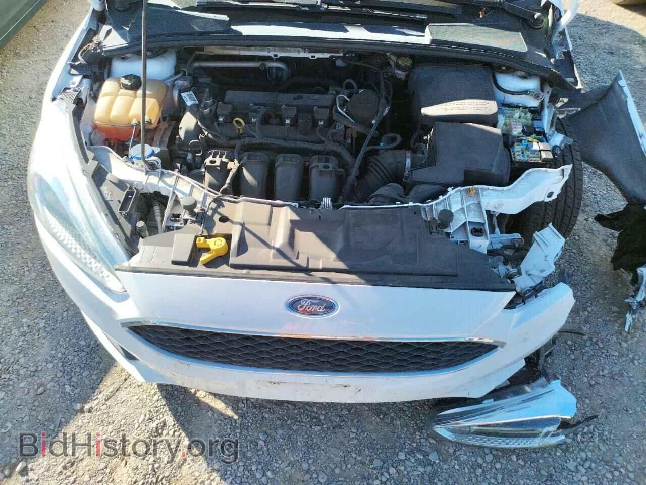 2016 FORD FOCUS - VIN: 1FADP3K26GL247213 - Фото 7