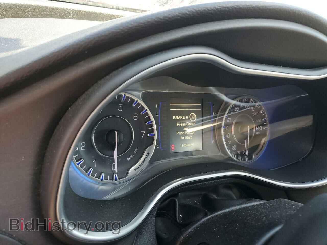 2015 CHRYSLER 200 - VIN: 1C3CCCAB7FN553881 - Фото 9